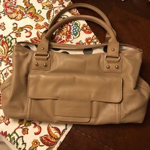 Vintage Kate Spade leather shoulder bag